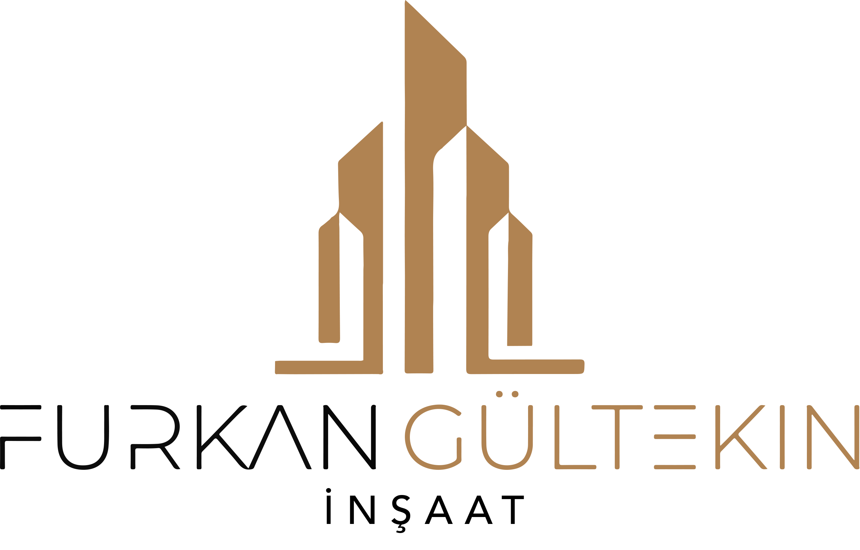FurkanGültekinİnşaat Logo